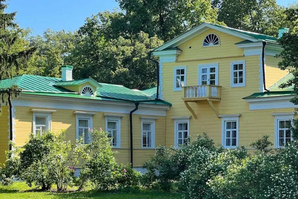 Болдинская усадьба Пушкиных будет закрыта до конца мая 2024 года