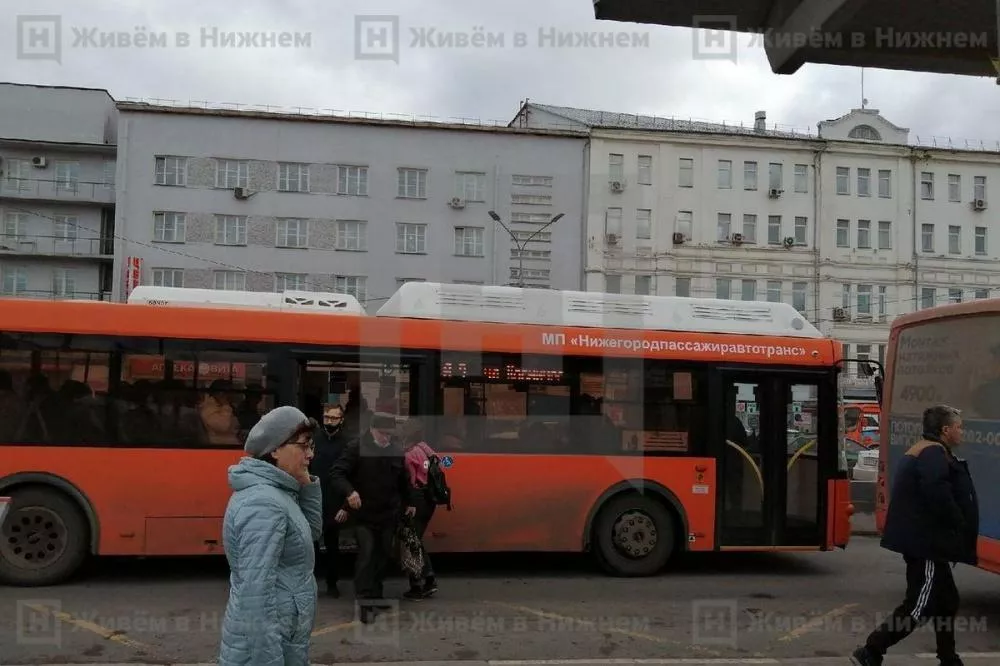 Фото Мэрия Нижнего Новгорода ликвидирует диспетчерскую службу городского транспорта - Новости Живем в Нижнем
