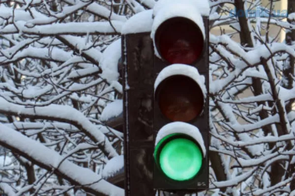 Фото В Нижнем Новгороде изменится режим работы светофора у развязки на Циолковского - Новости Живем в Нижнем
