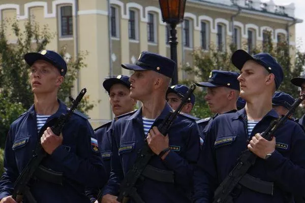 Фото Более 200 нижегородцев ушли в армию с начала весеннего призыва - Новости Живем в Нижнем