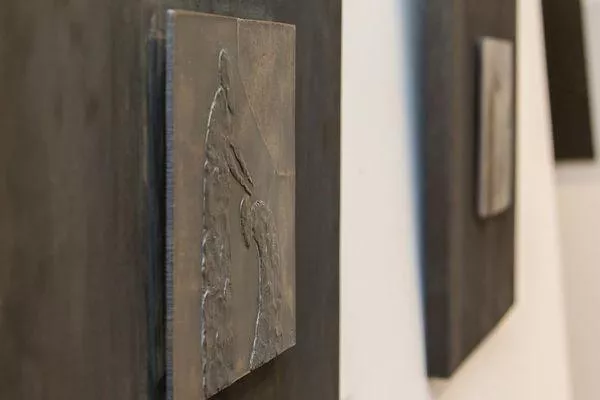 Выставка московского скульптора Бориса Черствого проходит в Нижегородском художественном музее