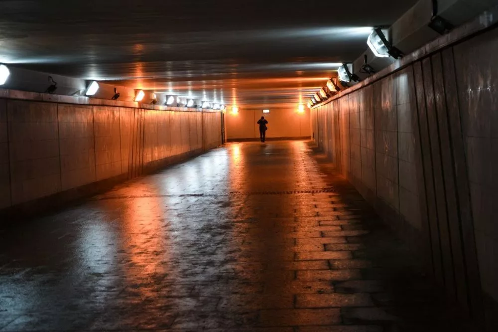 Видеокамеры могут установить в подземных переходах у вокзала в Нижнем Новгороде