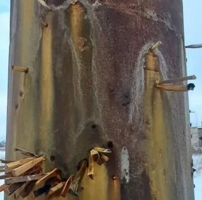 Фото Ремонт водонапорной башни в Починковском районе потребует 550 тысяч рублей - Новости Живем в Нижнем