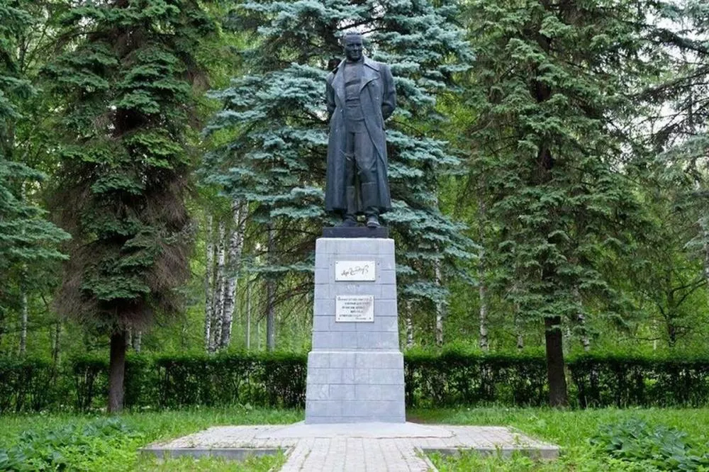 Памятник Аркадию Гайдару установят возле школы №7 в Арзамасе
