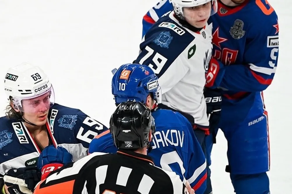 Игрок СКА заявил о нежелании ехать в Нижний Новгород на 6 матч серии с «Торпедо»
