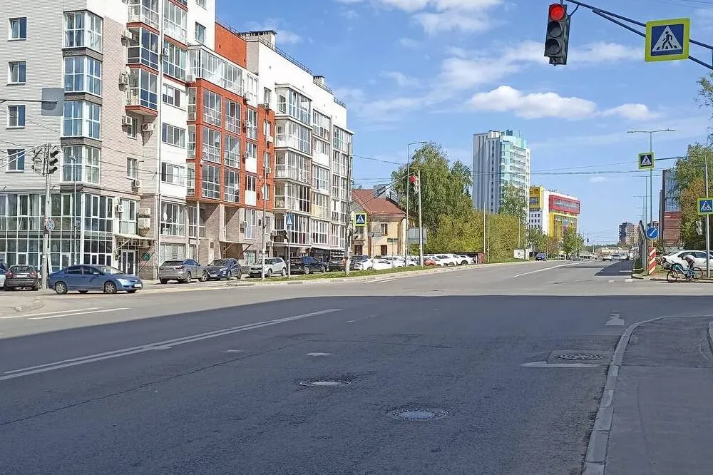 Фото Схемы дорожного движения изменятся на нескольких участках в Нижнем Новгороде - Новости Живем в Нижнем