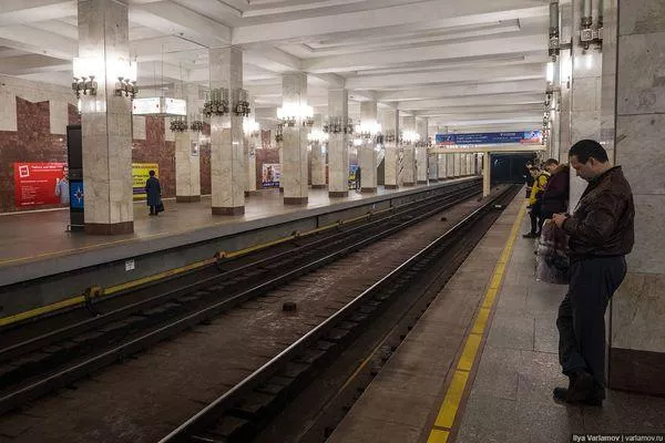 Фото Блогер Варламов оценил перспективы метро в Нижнем Новгороде - Новости Живем в Нижнем
