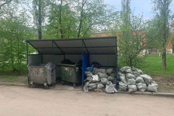 Министр экологии поручил убрать мусор в Нижегородской области до конца недели