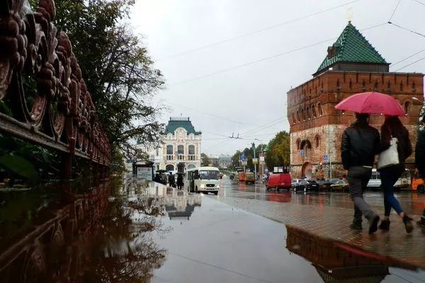 Около 40 миллионов рублей выделено на содержание и ремонт ливнёвок в Нижнем Новгороде
