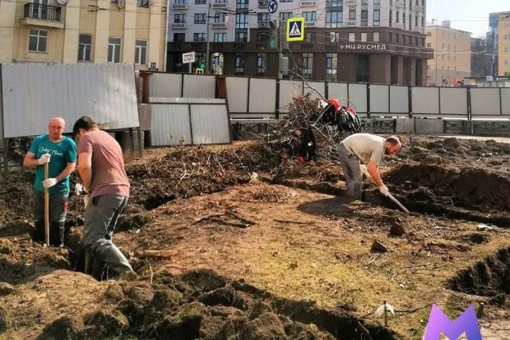 Фото Подрядчик приступил к строительству электроподстанции для метро на площади Свободы - Новости Живем в Нижнем
