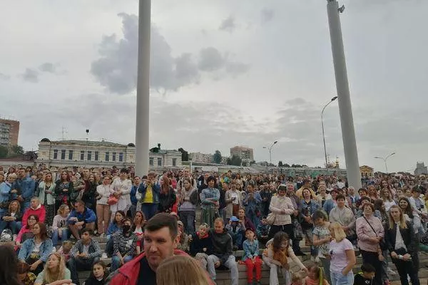 Фото Нижегородцы просят Глеба Никитина отменить концерты - Новости Живем в Нижнем