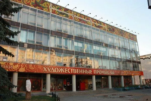Экспозиция нижегородского музея истории художественных промыслов пополнится экспонатами других регионов