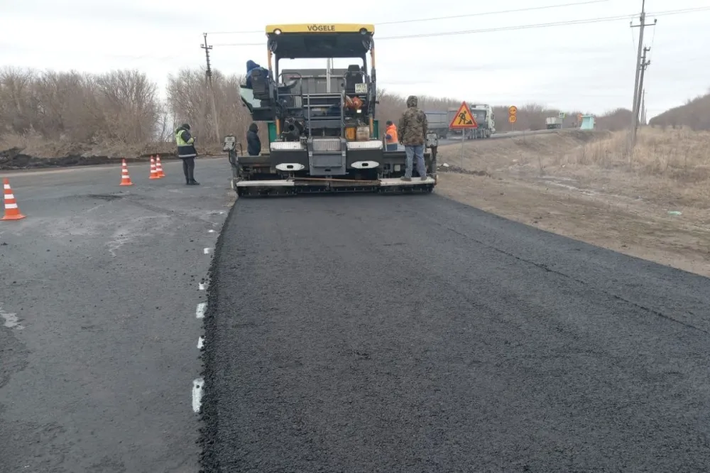 Фото 74 контракта на ремонт дорог заключено в Нижегородской области - Новости Живем в Нижнем