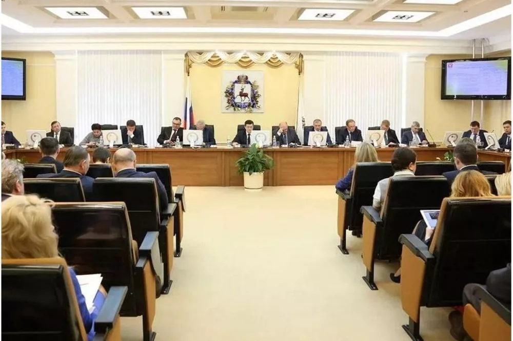 Фото Два министра и заместитель губернатора Нижегородской области подали в отставку - Новости Живем в Нижнем