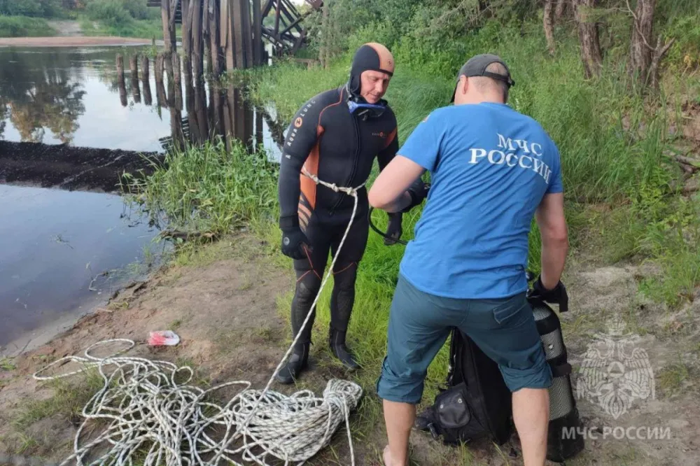 Ребенок и подросток утонули в Нижегородской области 1 июля