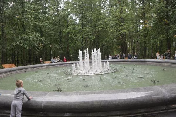 Фото Музыкальный праздник прошел в парке «Швейцария» в Нижнем Новгороде - Новости Живем в Нижнем