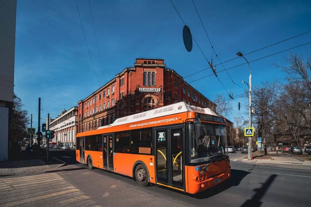 Фото Четыре автобусных маршрута продлят в Нижнем Новгороде в 2023 году - Новости Живем в Нижнем