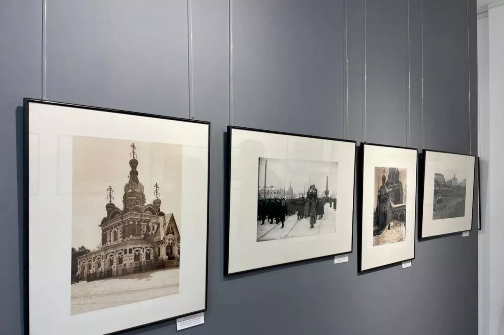 Выставка «Город длиной в человеческую жизнь» открылась в Нижнем Новгороде