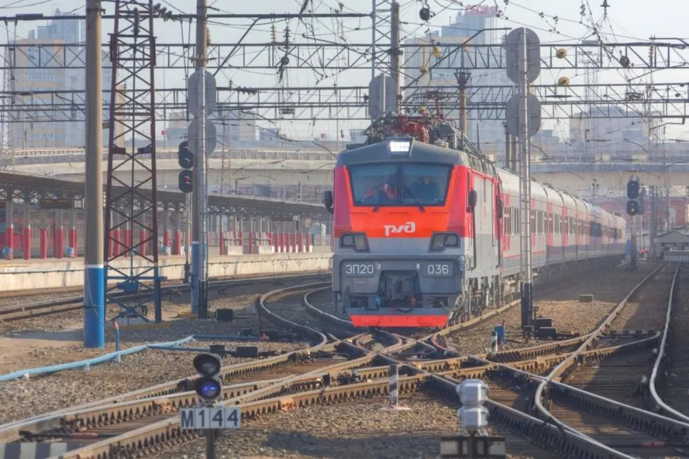Фото ГЖД назначила дополнительный поезд из Нижнего Новгорода в Москву - Новости Живем в Нижнем