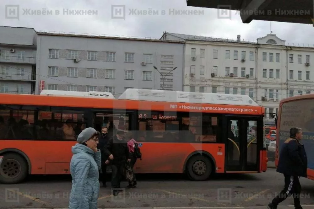 Степень износа нижегородских автобусов превышает 40%