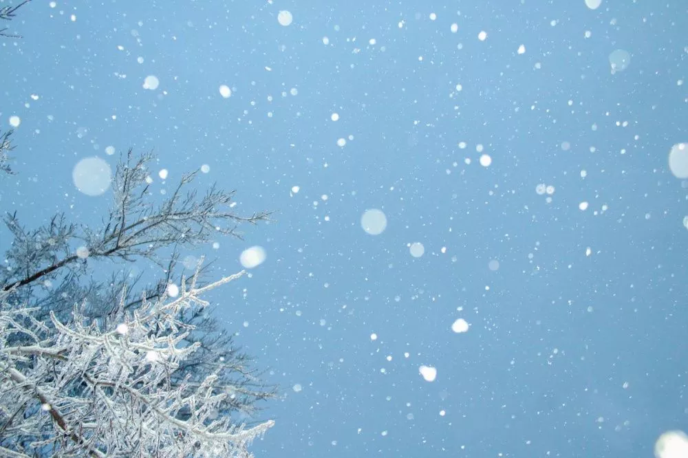 Фото Сильный снегопад ожидается в Нижнем Новгороде 11 января - Новости Живем в Нижнем