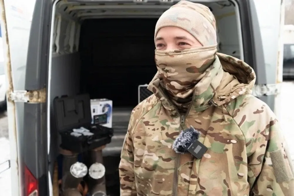 Военнослужащий в зоне СВО поблагодарил нижегородцев за помощью фронту