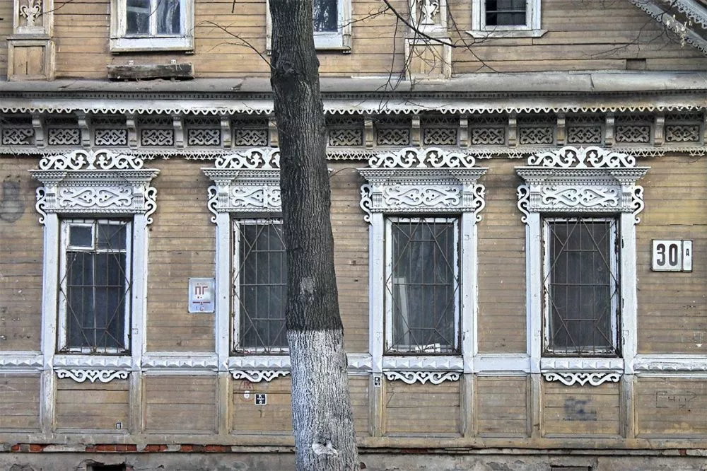 Фото Раскритикованный специалистами подрядчик займется реставрацией дома на улице Короленко - Новости Живем в Нижнем