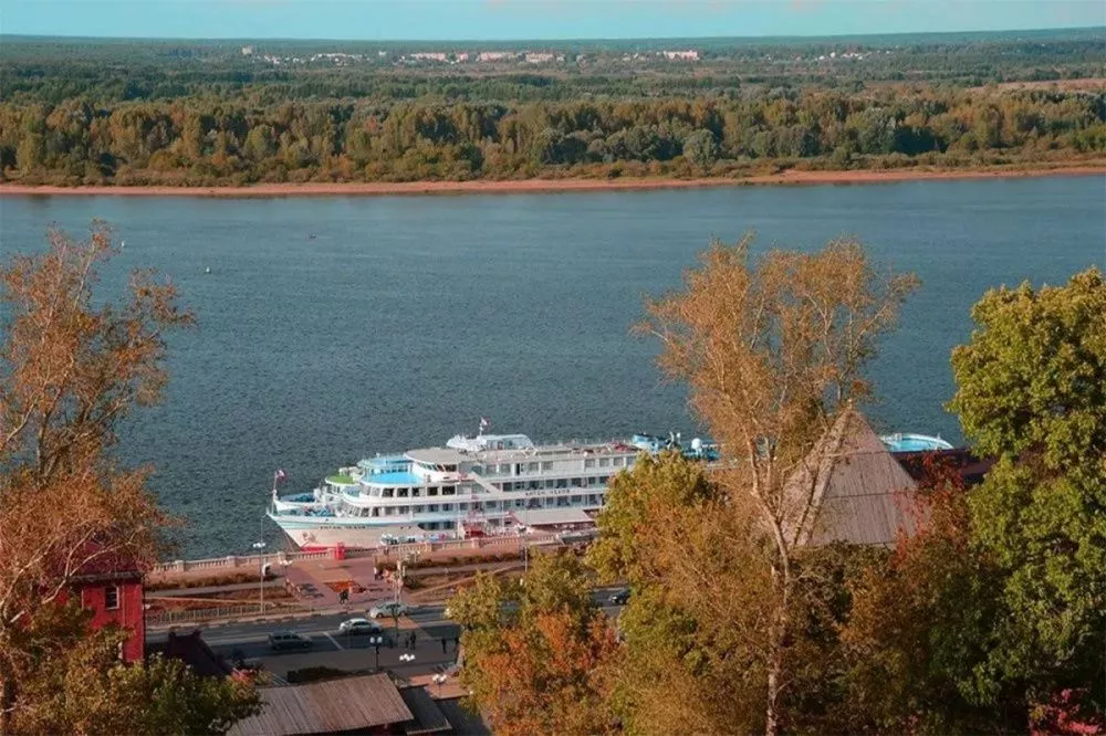 Фото Нижегородскую область включили в национальный речной туристический маршрут - Новости Живем в Нижнем