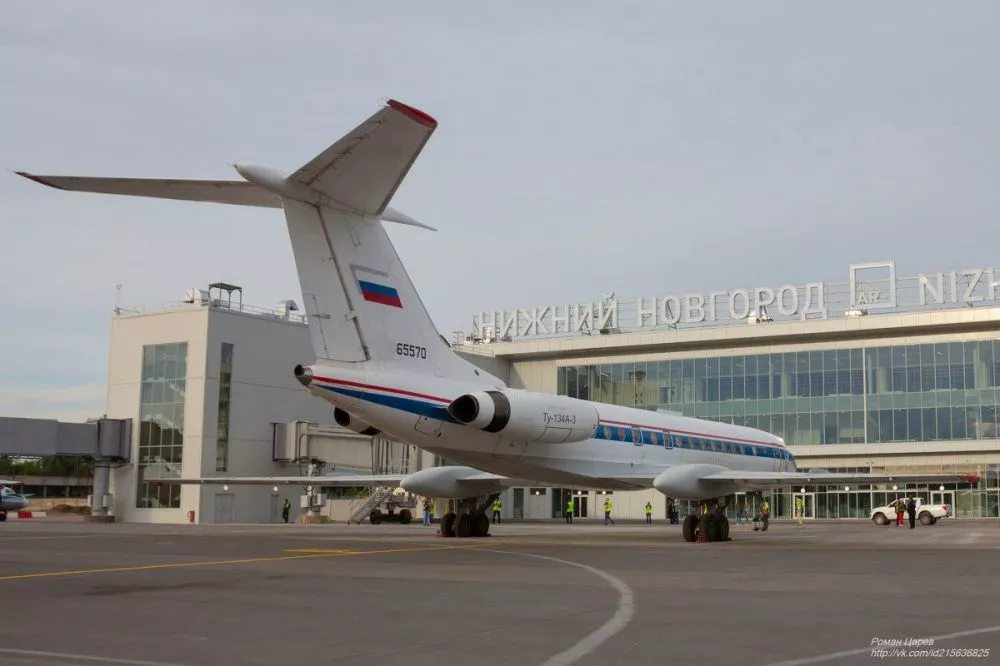 Фото Аэропорт Нижнего Новгорода составил рейтинг пунктуальности авиакомпаний за 2021 год - Новости Живем в Нижнем