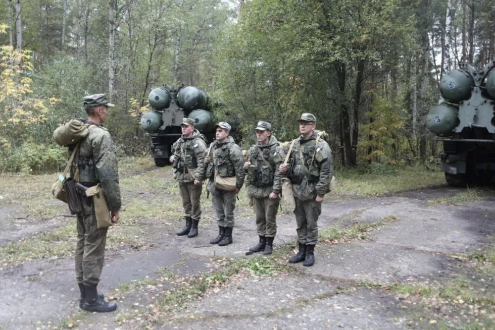 Фото Мобилизованные нижегородцы получат современное оружие и экипировку - Новости Живем в Нижнем