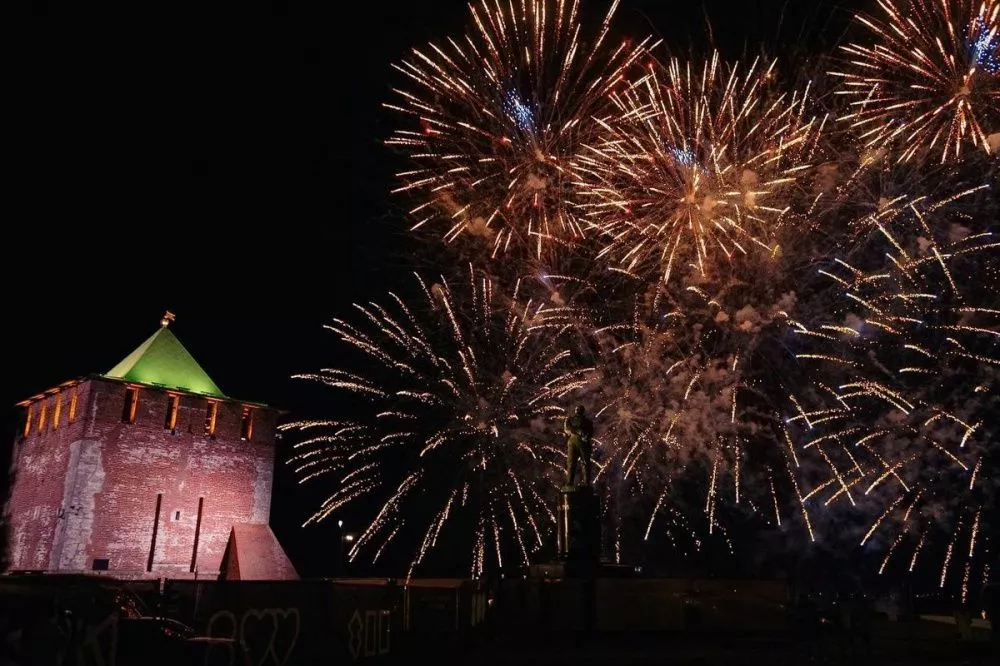 День города: программа мероприятий в Нижнем Новгороде на 20 августа 2022 года