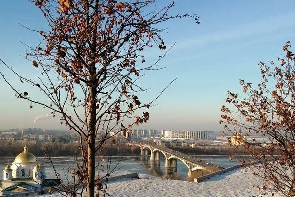 Морозы до -26 градусов вернутся в Нижегородскую область