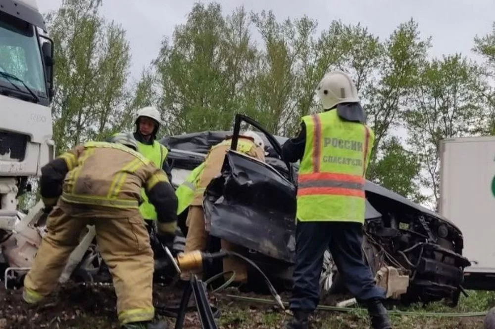 Авария с участием грузовиков унесла жизни 4 человек в Нижегородской области