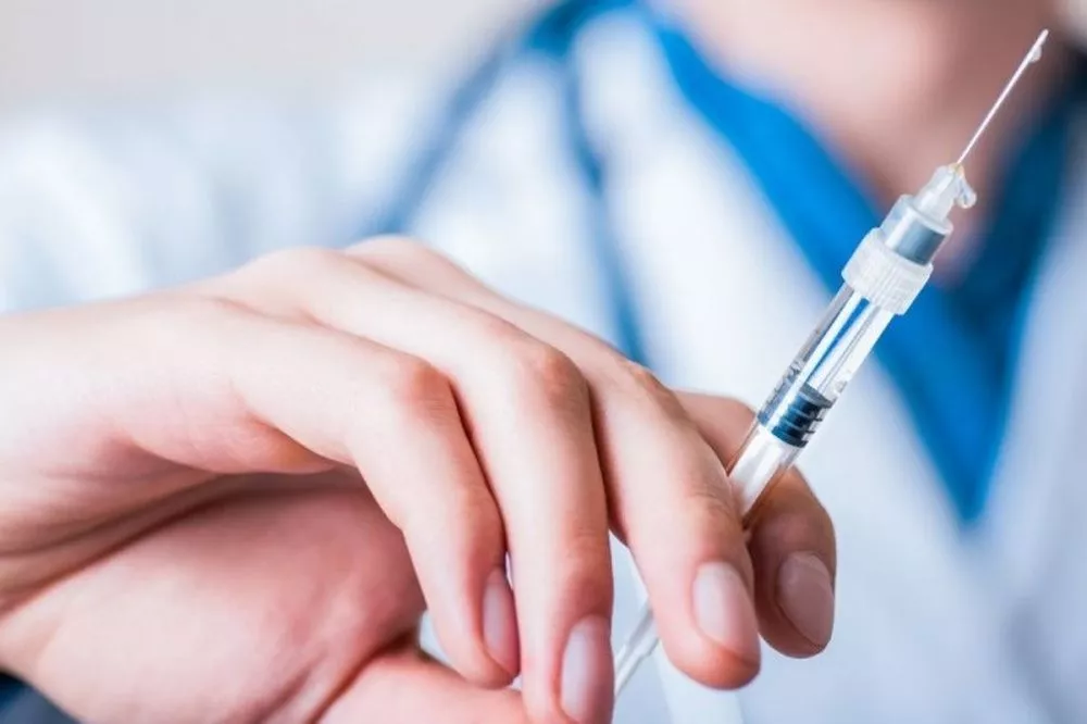 Фото Более 1,7 млн человек сделали прививку против COVID-19 в Нижегородской области - Новости Живем в Нижнем