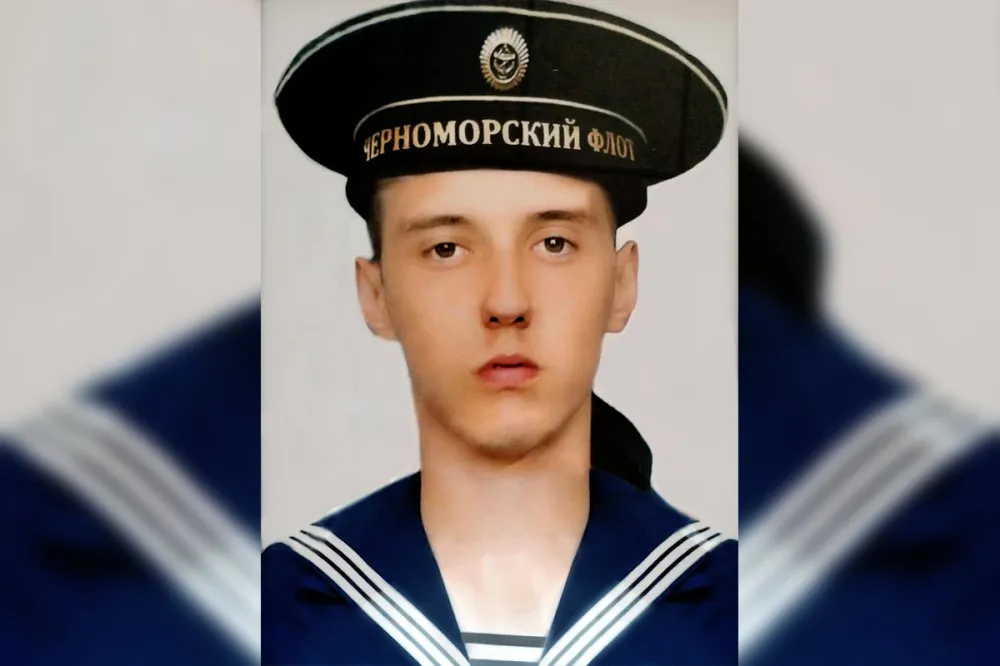 Прощание с погибшим бойцом СВО Даниилом Гурьяшовым прошло в городе Бор