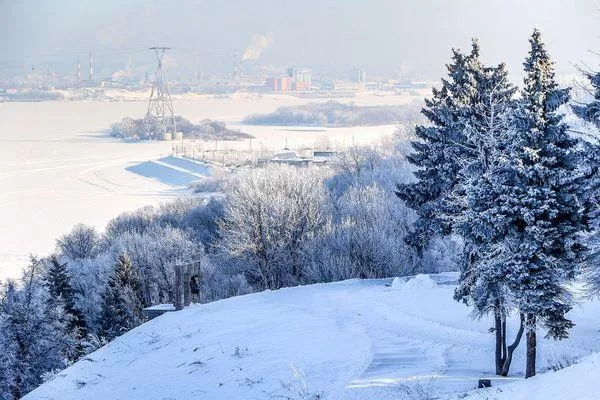18 января нижегородцев ожидает мороз до -36°С