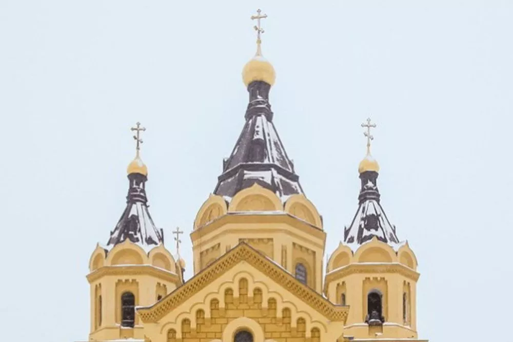 Фото Крещенские богослужения состоятся в 37 нижегородских храмах - Новости Живем в Нижнем