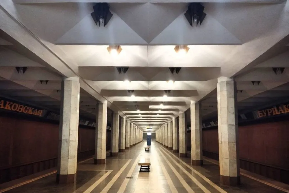 Фото Запах в нижегородском метро сравнили с ароматами в старых домах и на чердаках - Новости Живем в Нижнем
