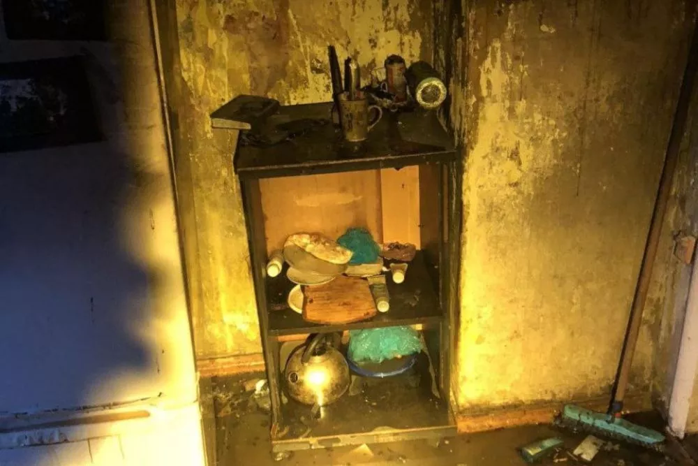 Нижегородец попал в больницу после пожара в Сормове в новогоднюю ночь