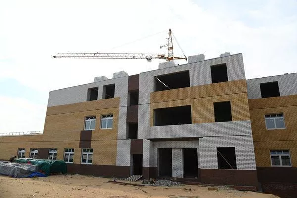 Новую школу в Дзержинске построят за 517 млн рублей