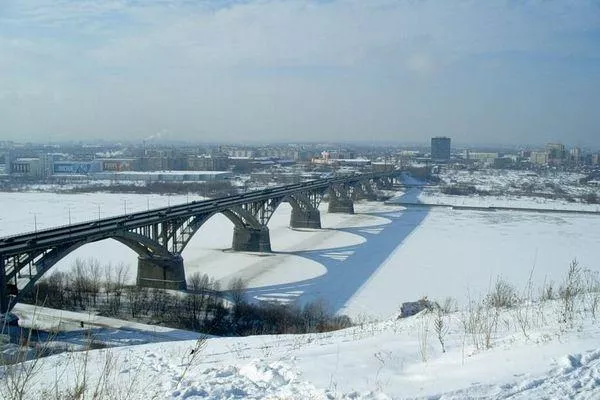 Фото Мужчина скончался после падения с Мызинского моста в Нижнем Новгороде - Новости Живем в Нижнем