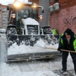 Фото Синоптики прогнозируют выпадение до 25 сантиметров снега в Нижнем Новгороде - Новости Живем в Нижнем