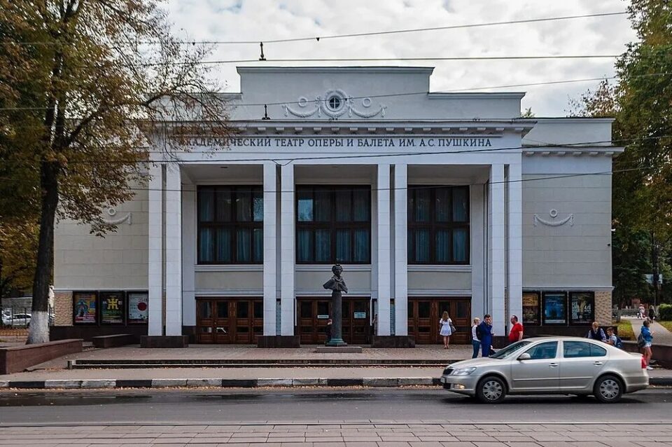 Фото Нижегородцы поспорили о новом месте расположения Оперного театра - Новости Живем в Нижнем