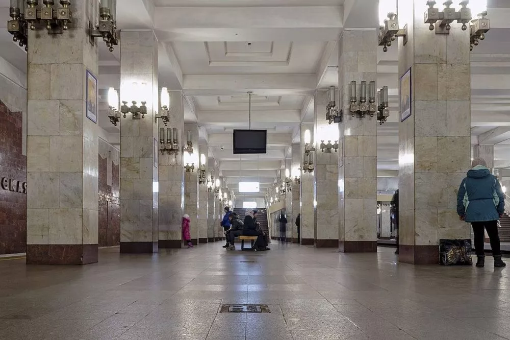 Фото Подземный мир. В чем различие метрополитенов  Нижнего Новгорода и других городов - Новости Живем в Нижнем