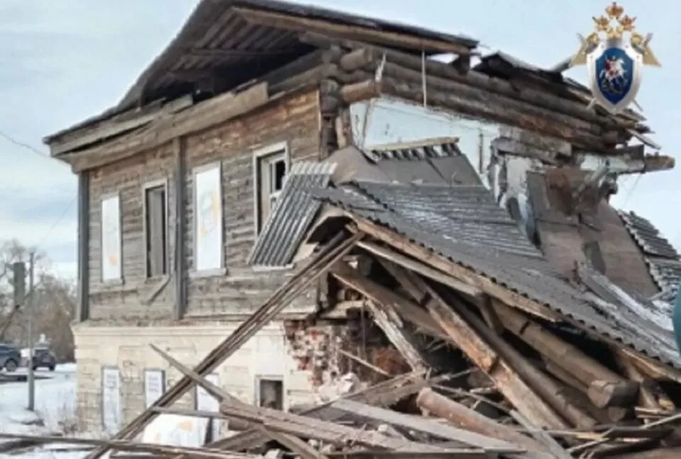 Фото Уголовное дело возбуждено после взрыва газа в нежилом доме в Лукоянове - Новости Живем в Нижнем