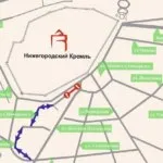 Фото В Нижнем Новгороде на 4 дня приостановят движение транспорта по улице Пожарского - Новости Живем в Нижнем