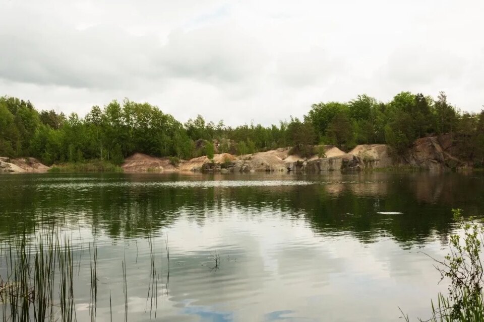 Фото Пять озер признаны непригодными для купания в Нижнем Новгороде - Новости Живем в Нижнем