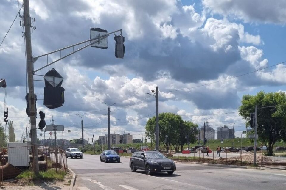 Фото Движение по улице Акимова в Нижнем Новгороде открыли раньше срока - Новости Живем в Нижнем