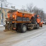 Фото Горячая линия по вопросам уборки снега пройдет в Нижнем Новгороде - Новости Живем в Нижнем