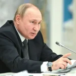 Фото Владимир Путин спрогнозировал рост ВВП во втором квартале 2023 года - Новости Живем в Нижнем